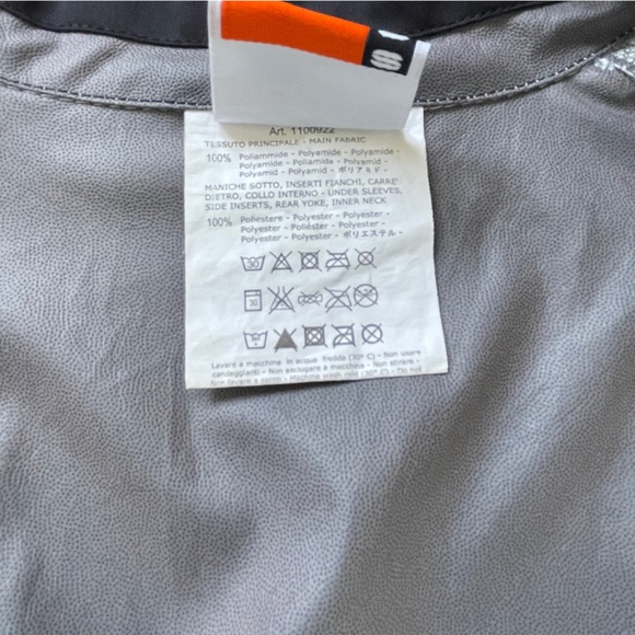 Waterproof cycling jacket packable - Picture 5 of 12